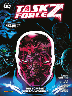 cover image of Task Force Z, Bd. 2